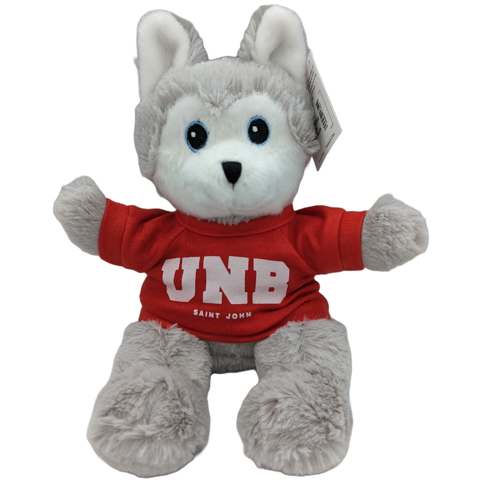 Parkdale Seawolf Plush with Printed Hoodie