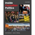 Inside Canadian Politics 2nd Ed.