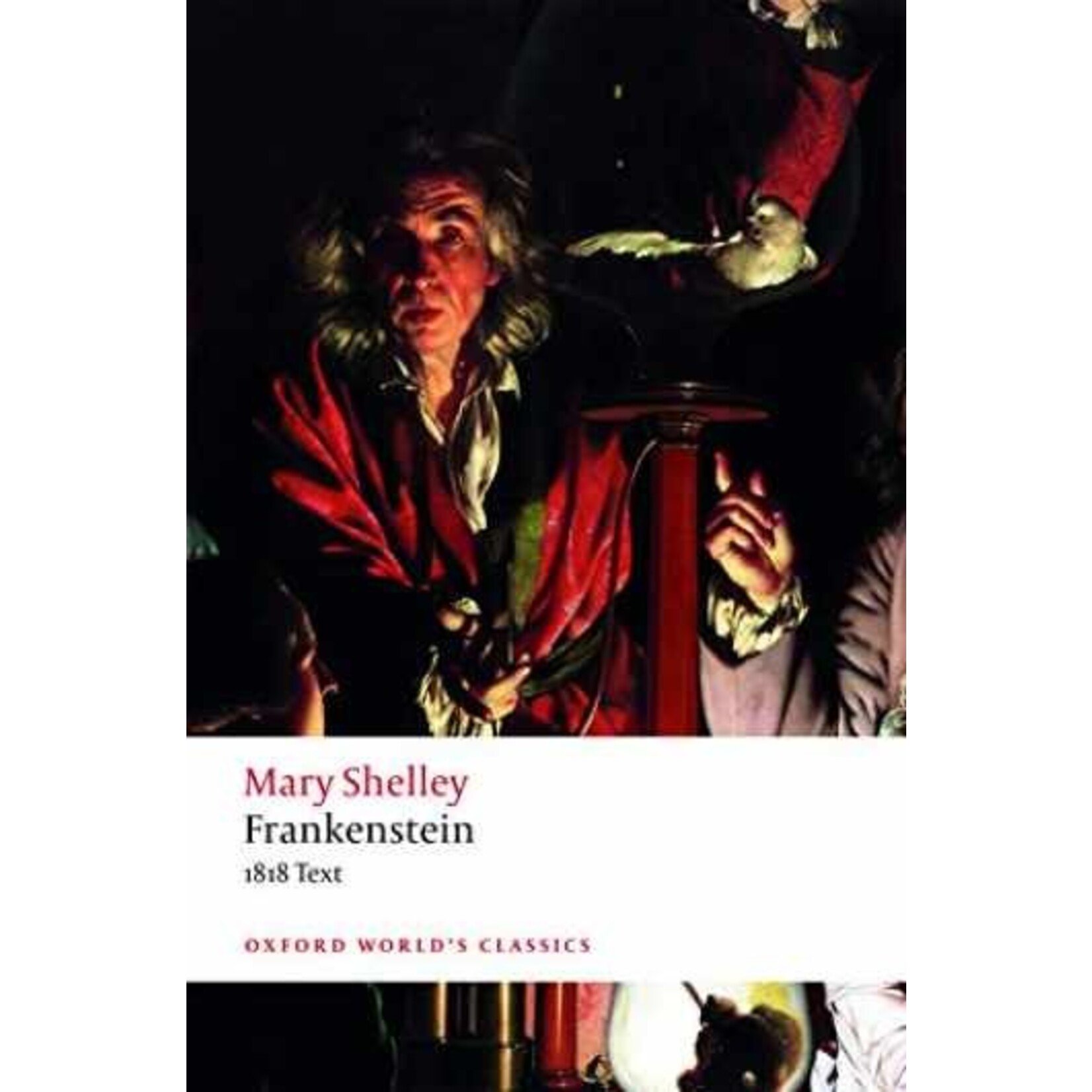 Frankenstein (OUP)