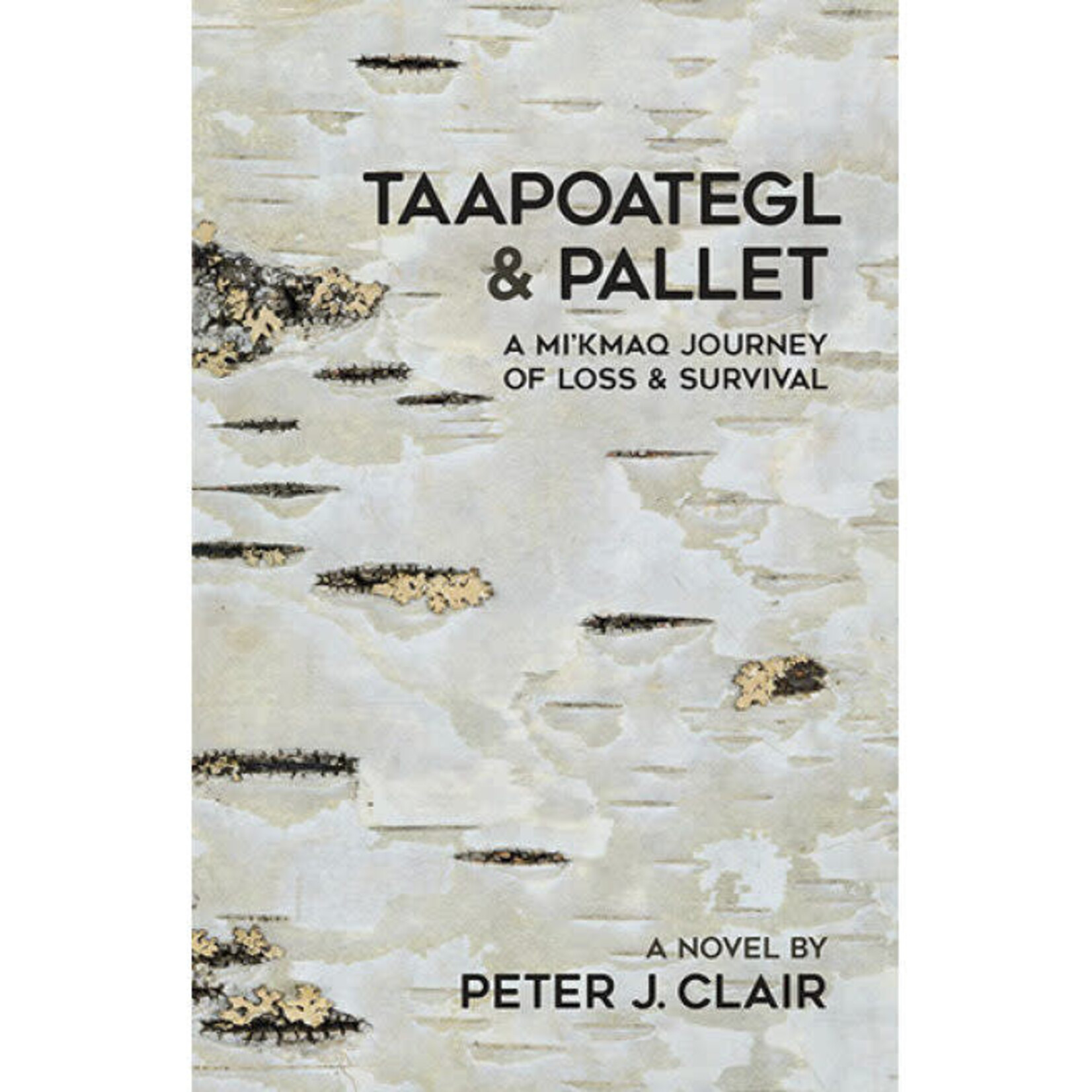 Taapoategl & Pallet