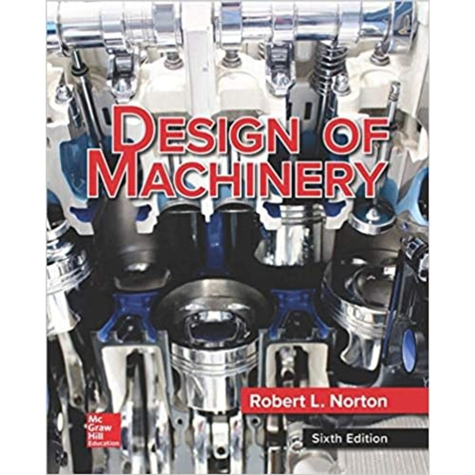 ISE Design of Machinery 6th Edition