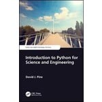 Introduction to Python for Science and Engineering