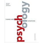 Psychology: Themes and Variations, 6th Ed.