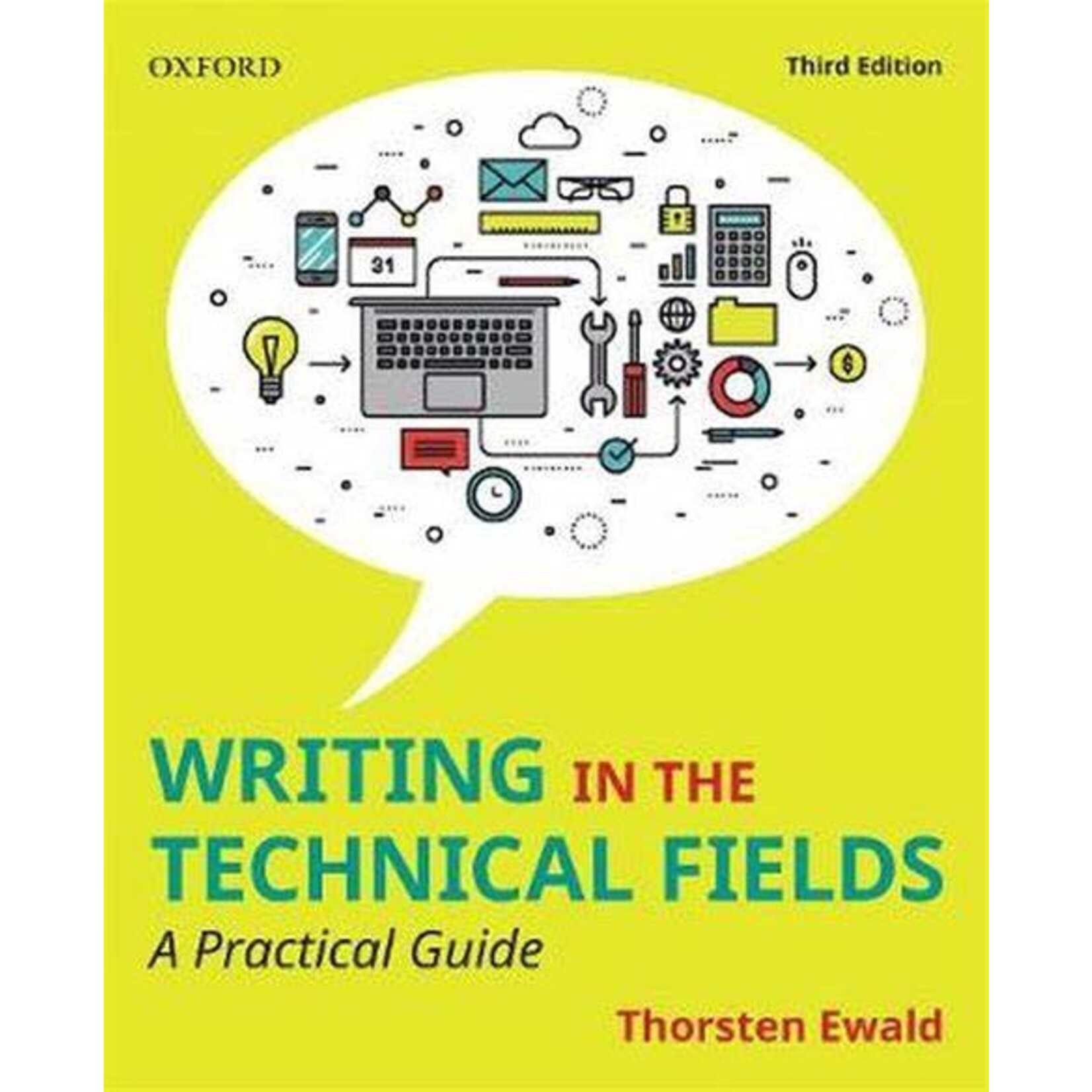 Writing in the Technical Fields: A Practical Guide