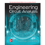 ISE Engineering Circuit Analysis, 10th Edition