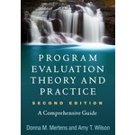 Program Evaluation Theory and Practice: A Comprehensive Guide, 2nd Edition