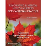 Psychiatric and Mental Health Nursing for Canadian Practice, 5th Ed.