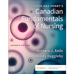 Potter & Perry's Canadian Fundamentals of Nursing, 7th Edition