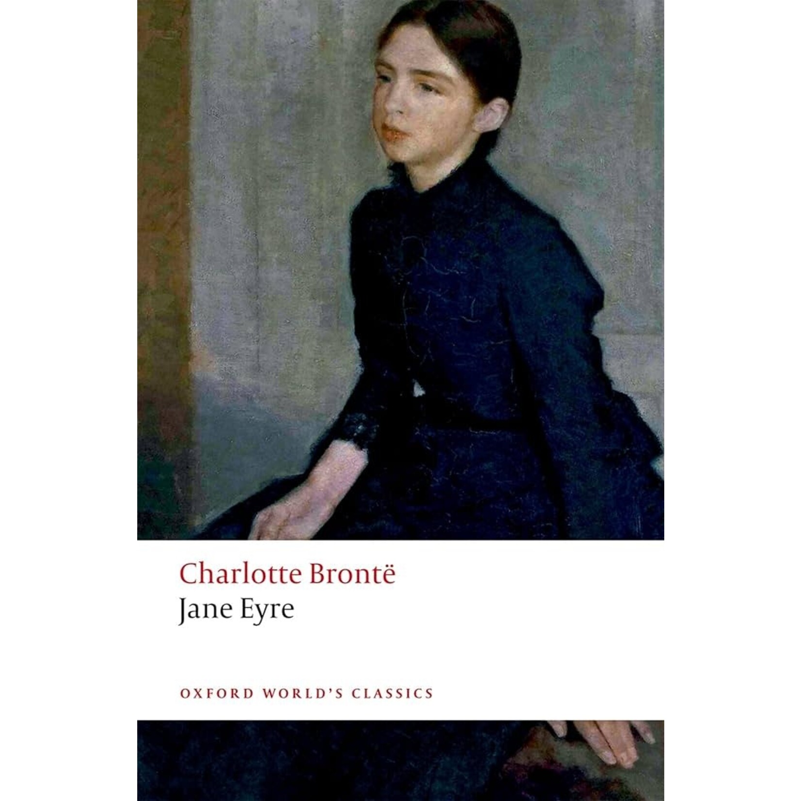 USED Jane Eyre, 3rd Edition (OUP)