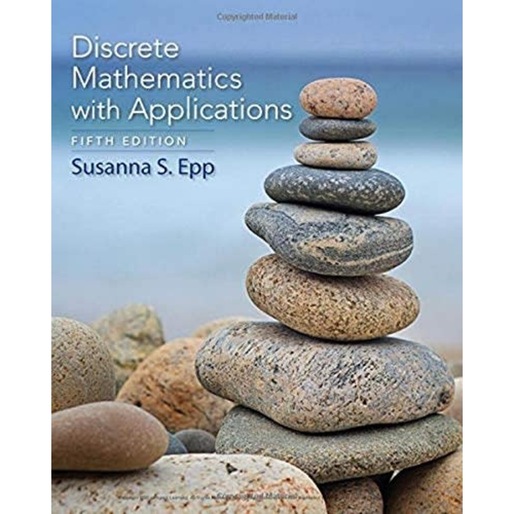 Discrete Mathematics with Applications, 5th Edition