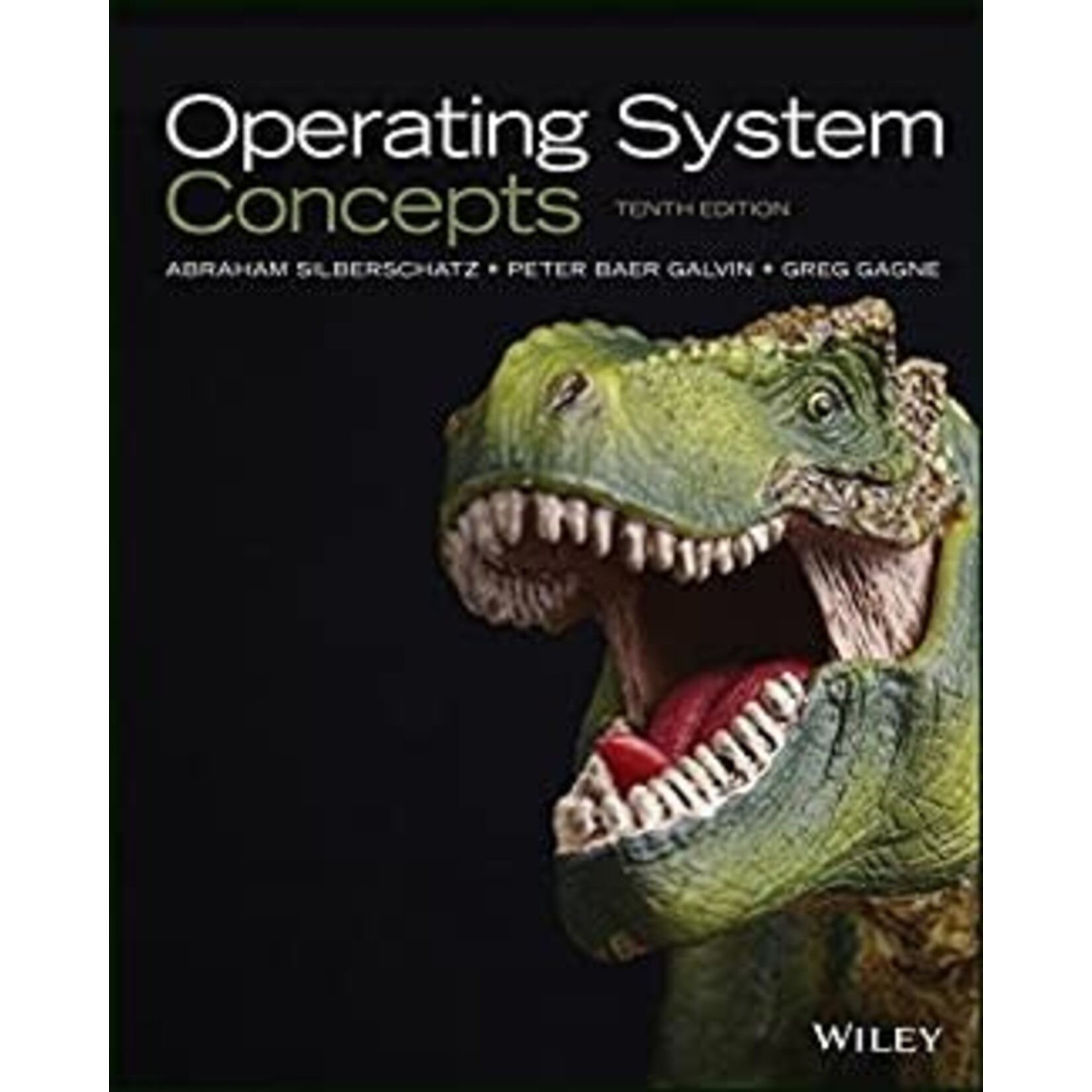 Operating System Concepts, 10th Ed.