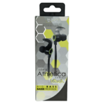 bHip Athletica Series Earbuds