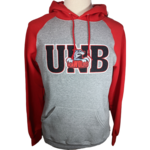 Russell Athletic Seawolves Chenille Dri-Power Color Block Hoodie *Medium Only*