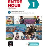 Entre Nous 1 Textbook & Workbook