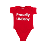 Proudly UNB Proudly UNBaby Onesie