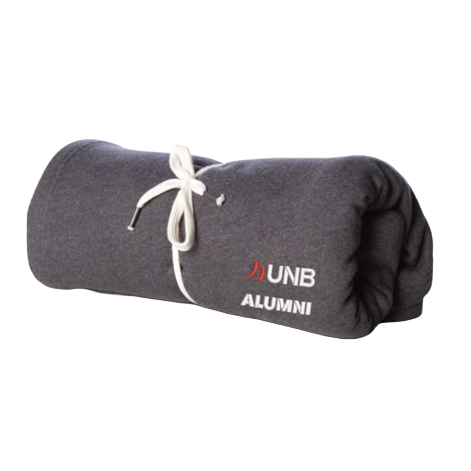 Proudly UNB UNB Alumni Blanket - Slate