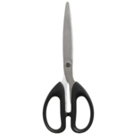 Staples TRU RED Stainless Steel Scissors