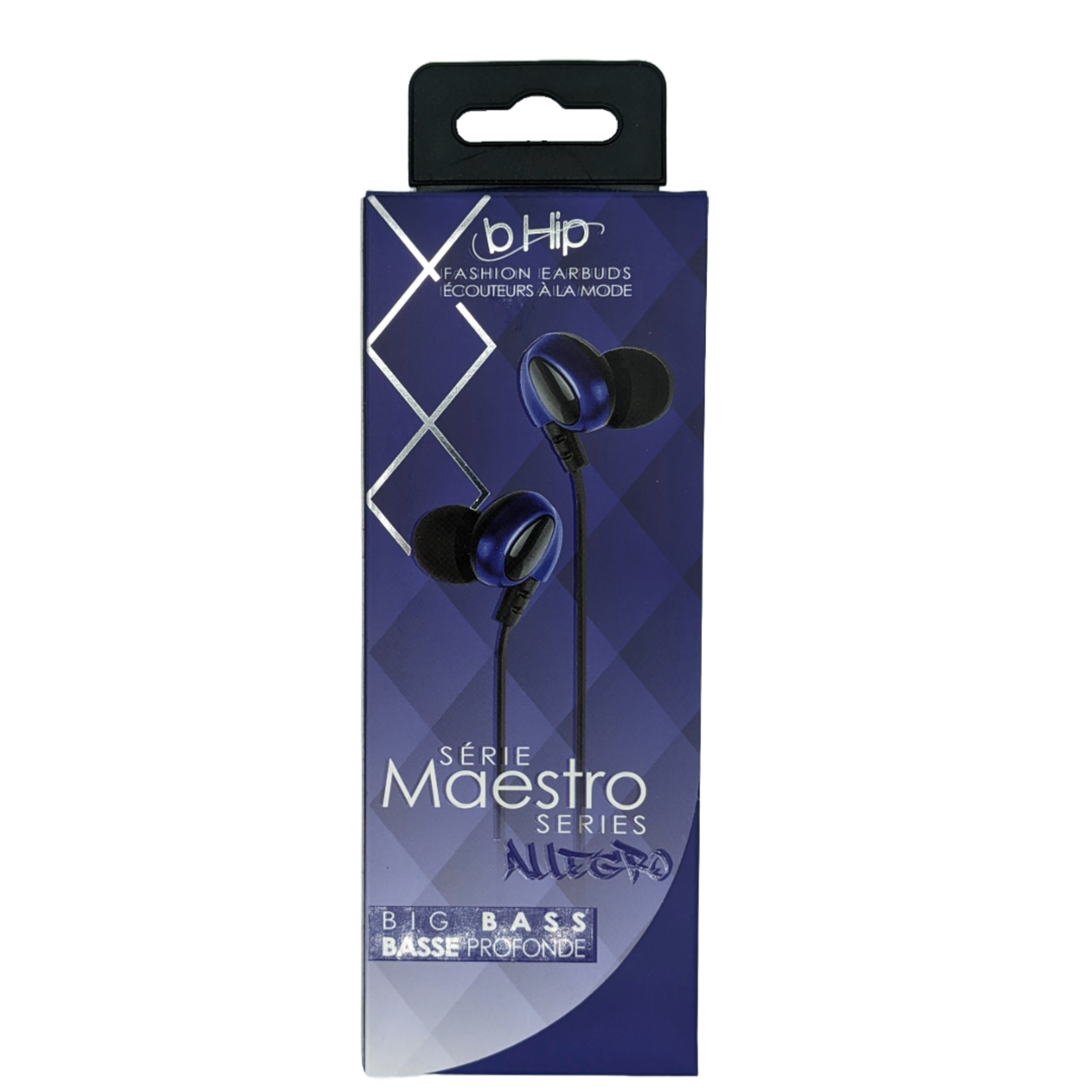 bHip Maestro Series Earbuds