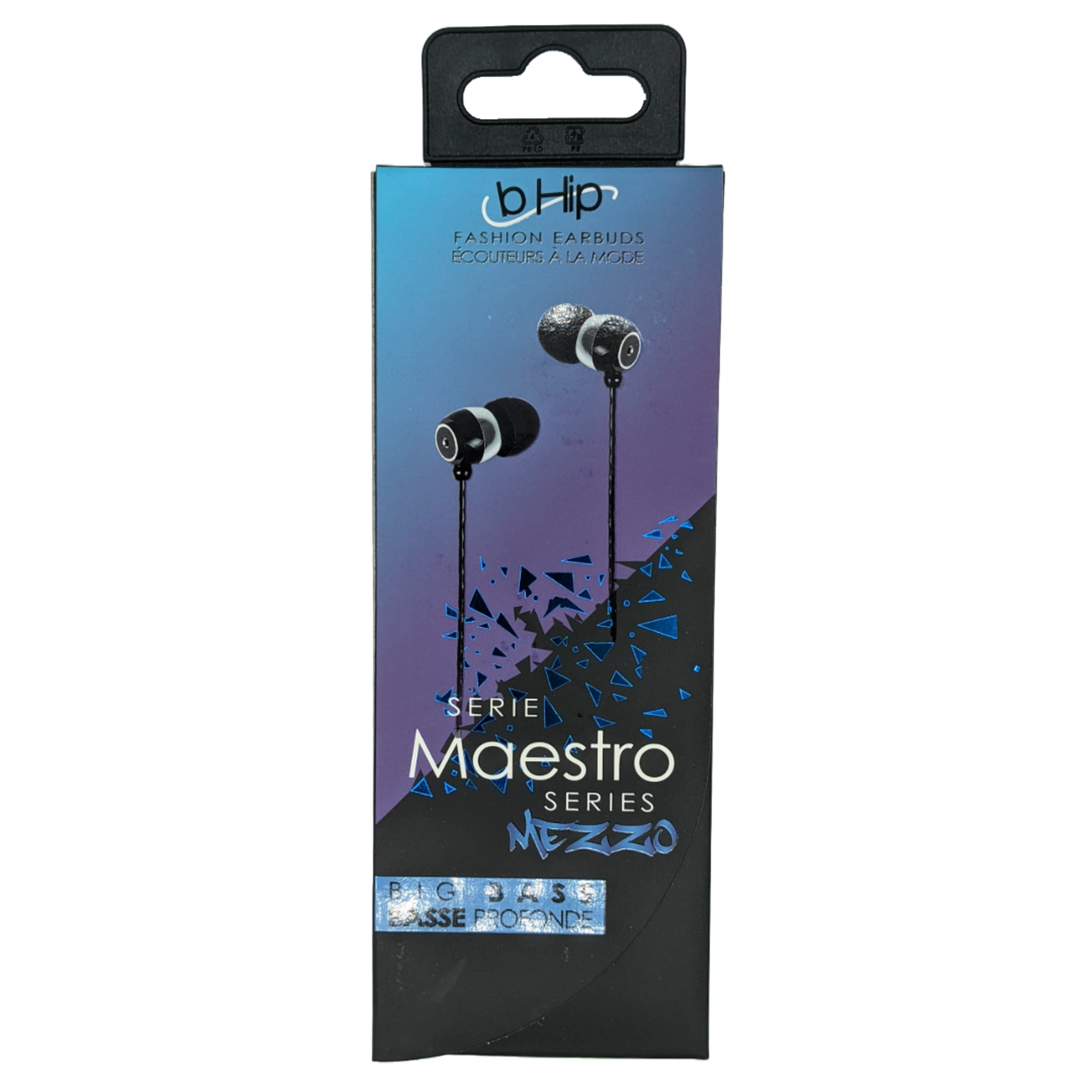 bHip Maestro Series Earbuds