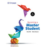 Becoming a Master Student, 8th Canadian Edition