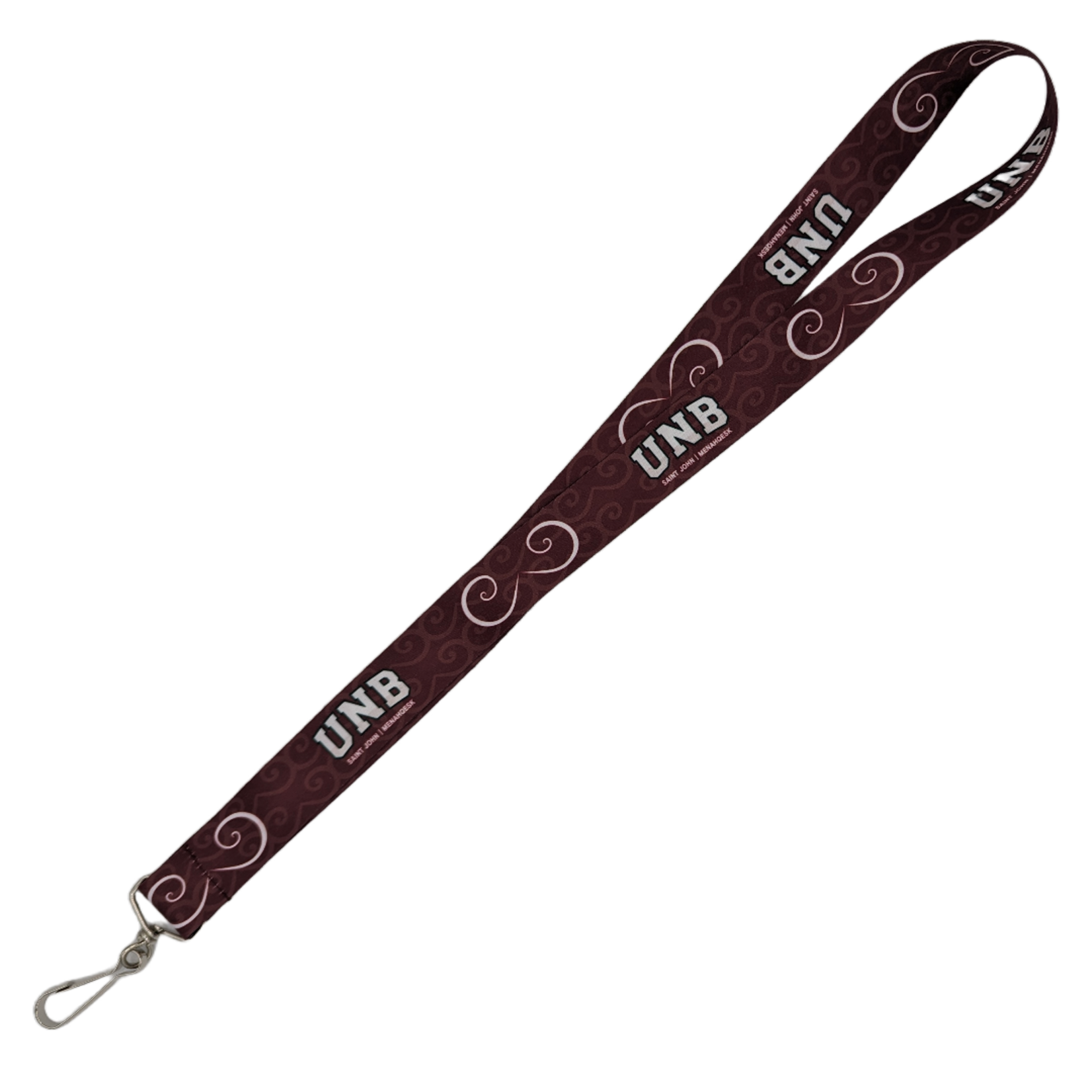 UNB Menahqesk Lanyard