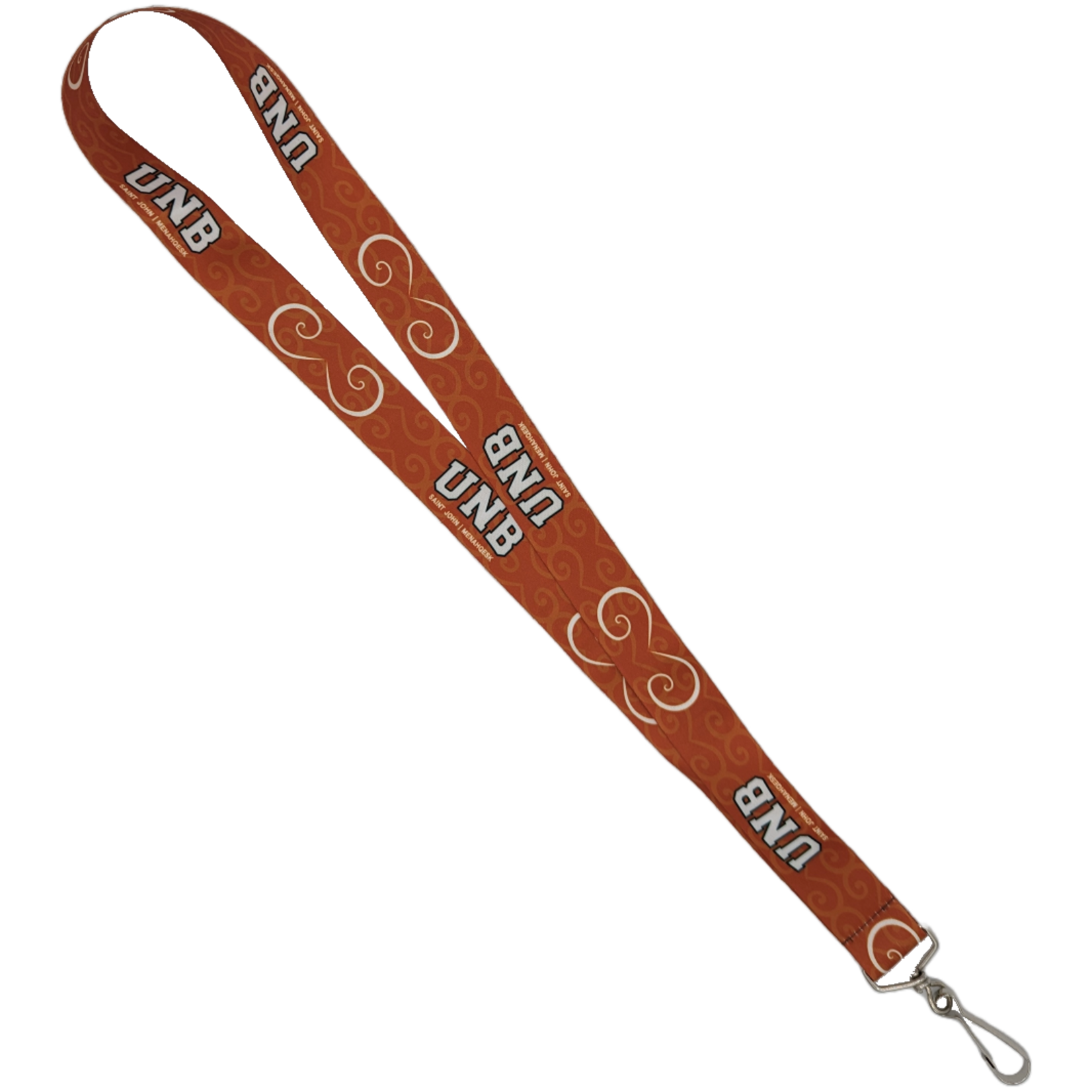 UNB Menahqesk Lanyard