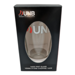 Pint Glass - UNB
