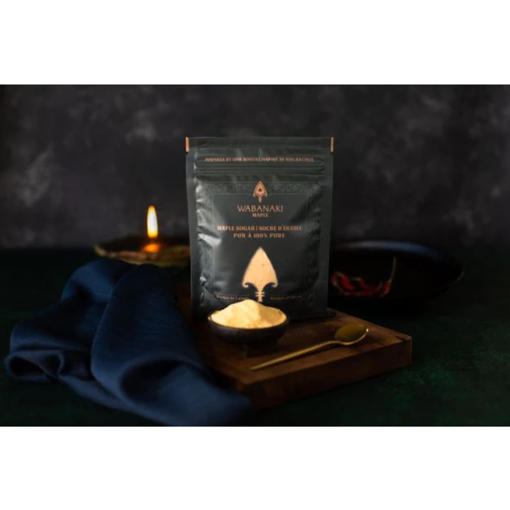 Wabanaki Maple Sugar