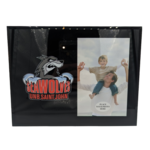 Seawolves 4 x 6 Glass Photo Frame - Seawolves