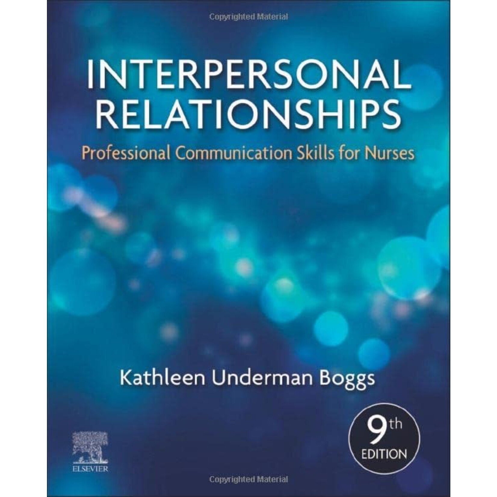 Interpersonal Relationships, 9th Edition