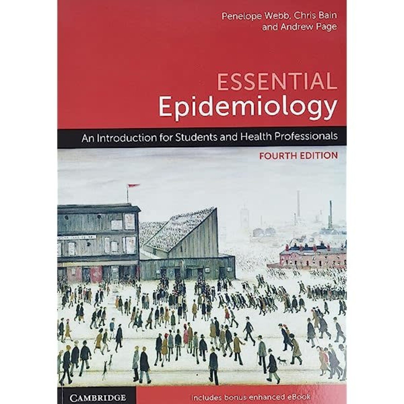 Essential Epidemiology: an Introduction for Students and Health Professionals, 4th Edition