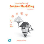 Essentials of Services Marketing, 4th Edition