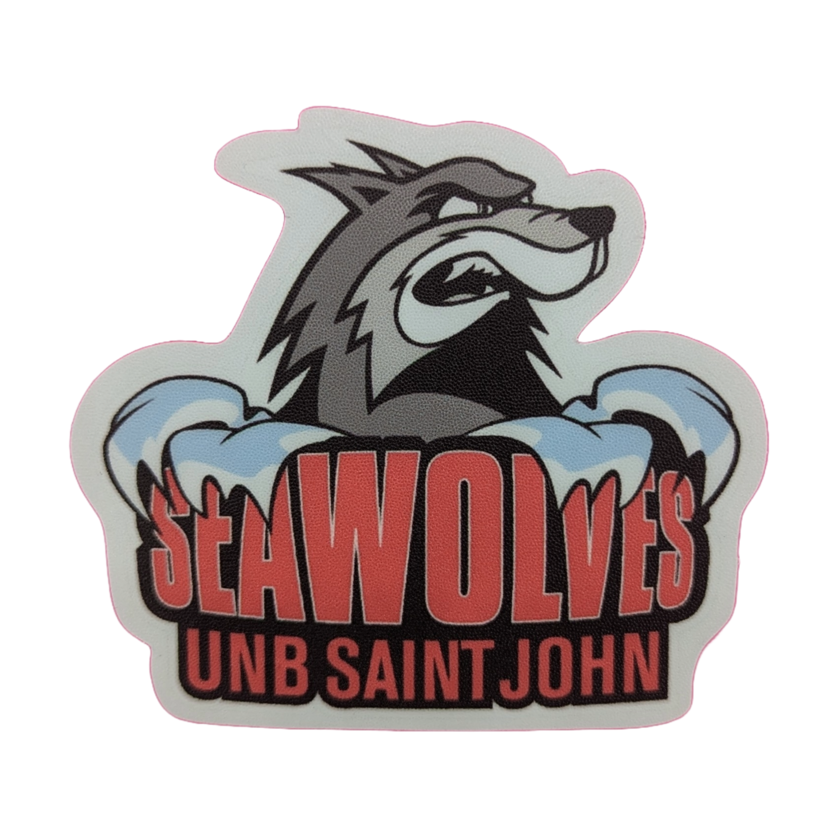 Seawolves Seawolves Car Decal