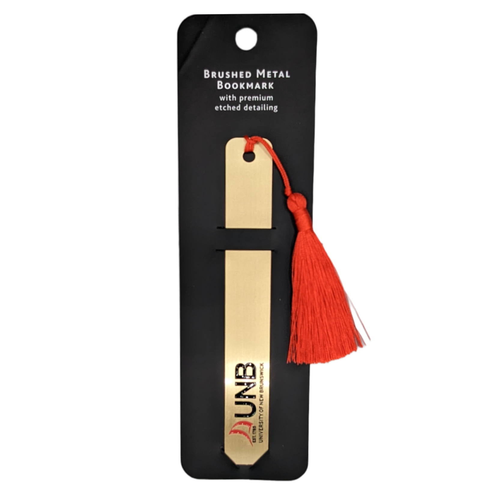 Alumni Bookmark