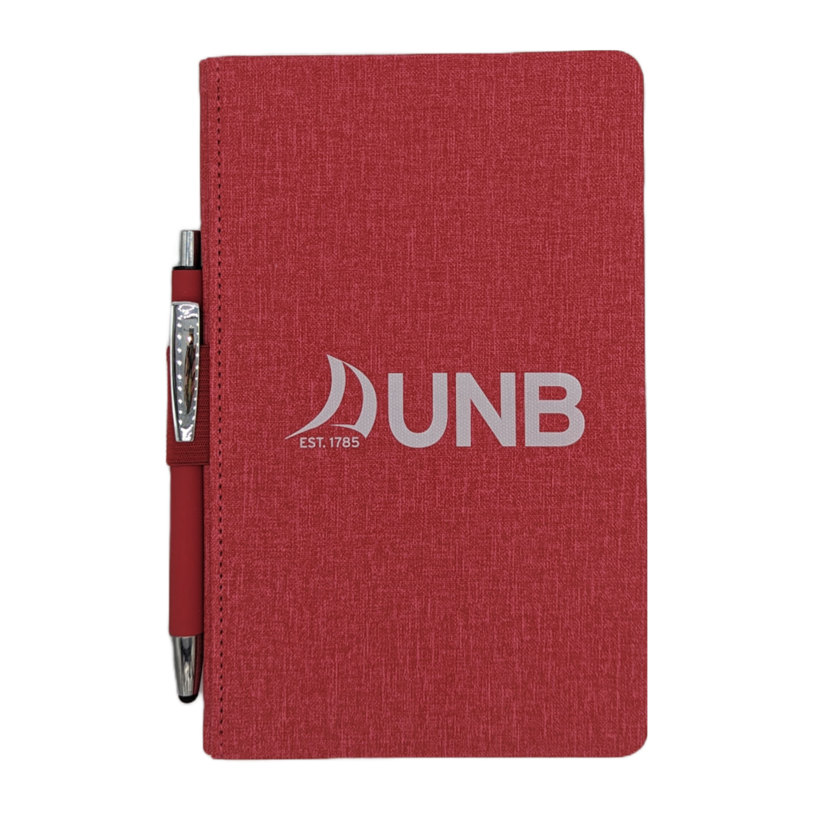 UNB Journal & Pen