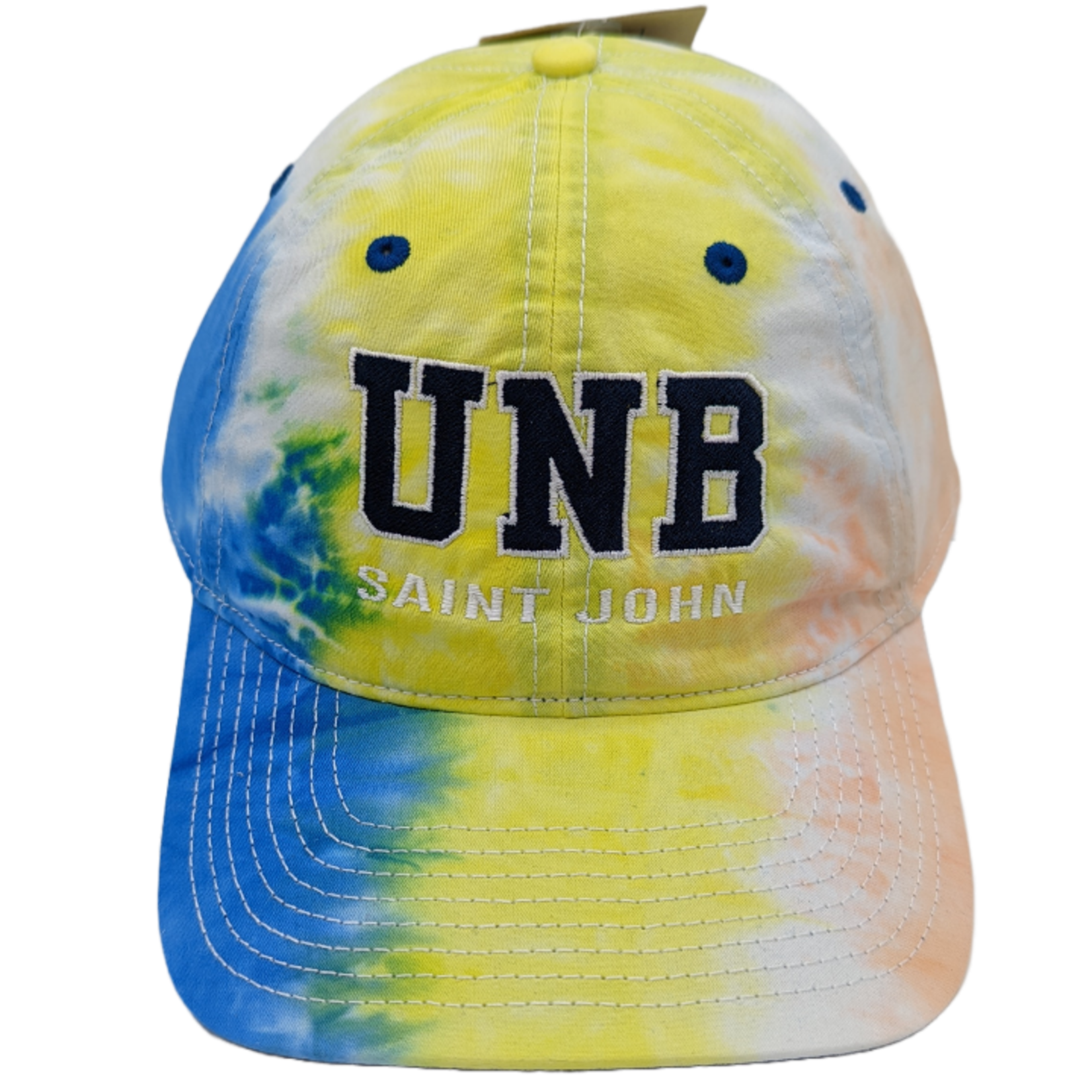 Tie Dye Cap - UNB Saint John