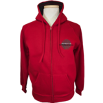 Seal Full-Zip Hoodie