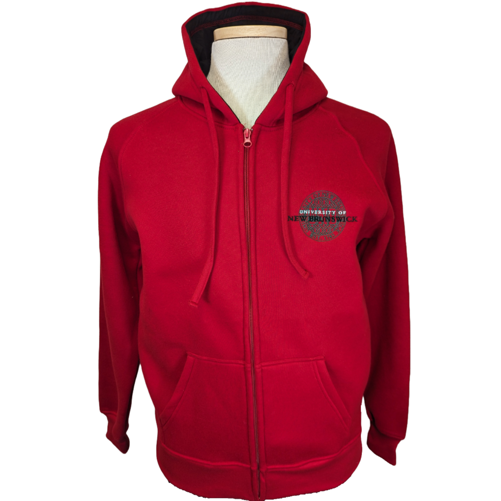 Seal Full-Zip Hoodie