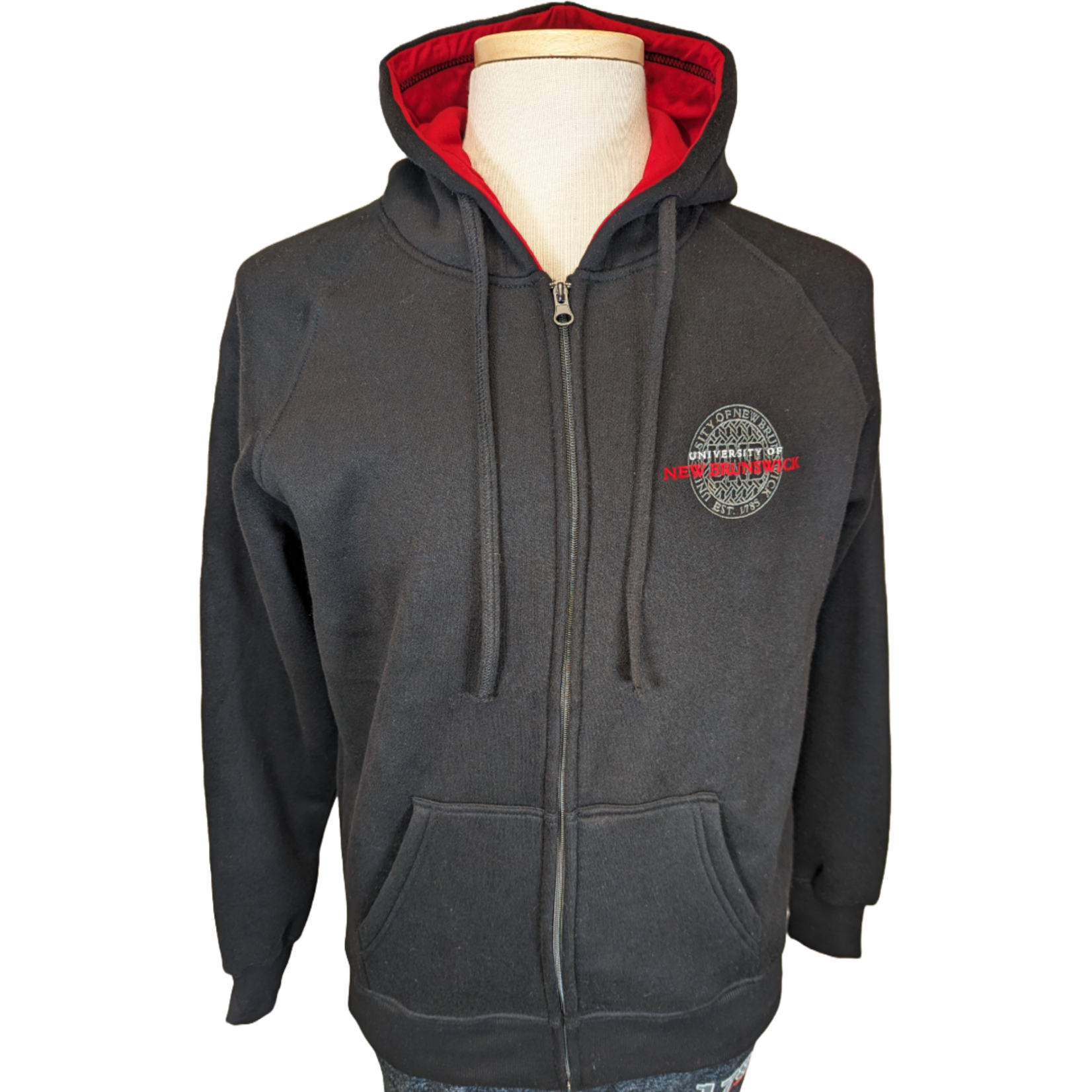 Seal Full-Zip Hoodie