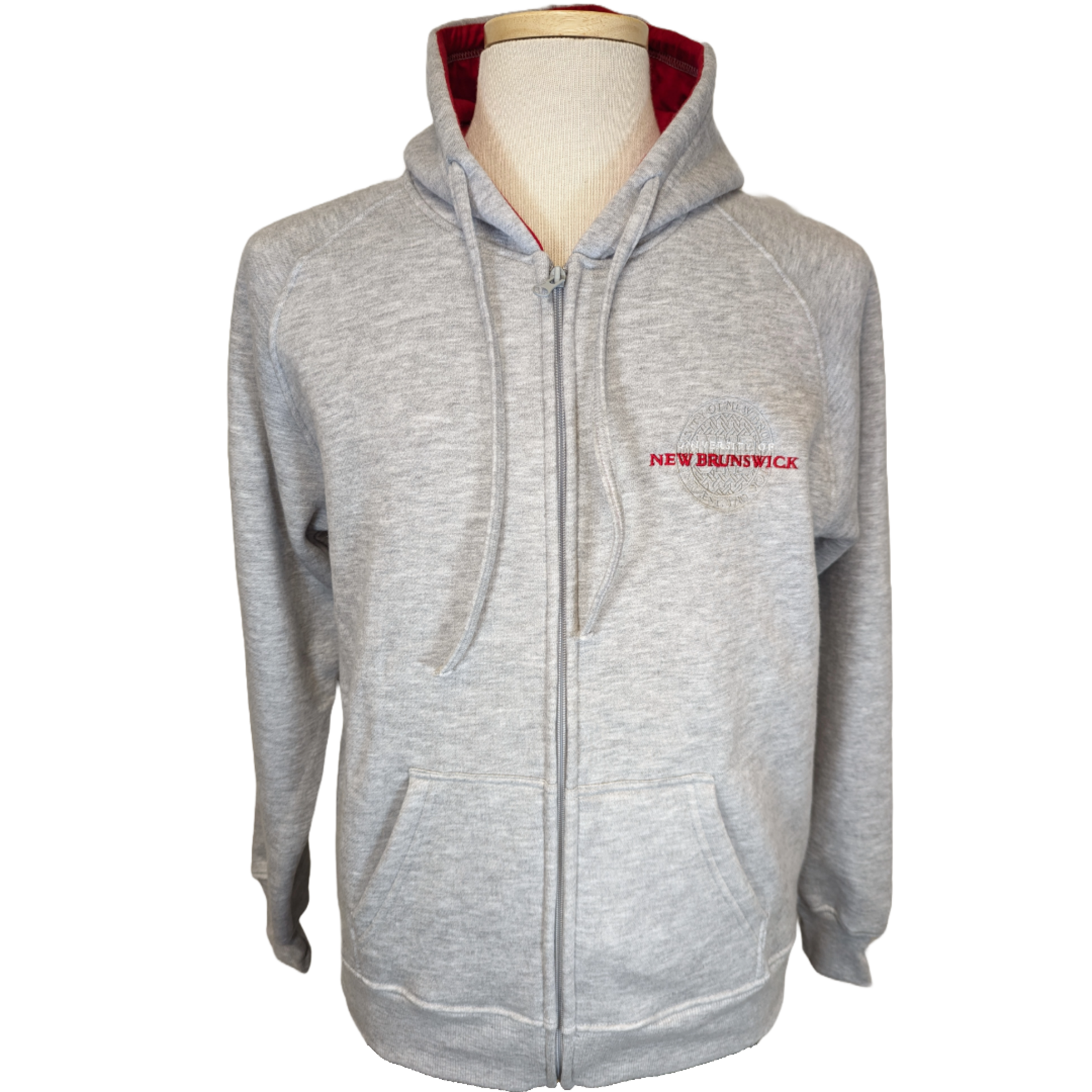 Seal Full-Zip Hoodie
