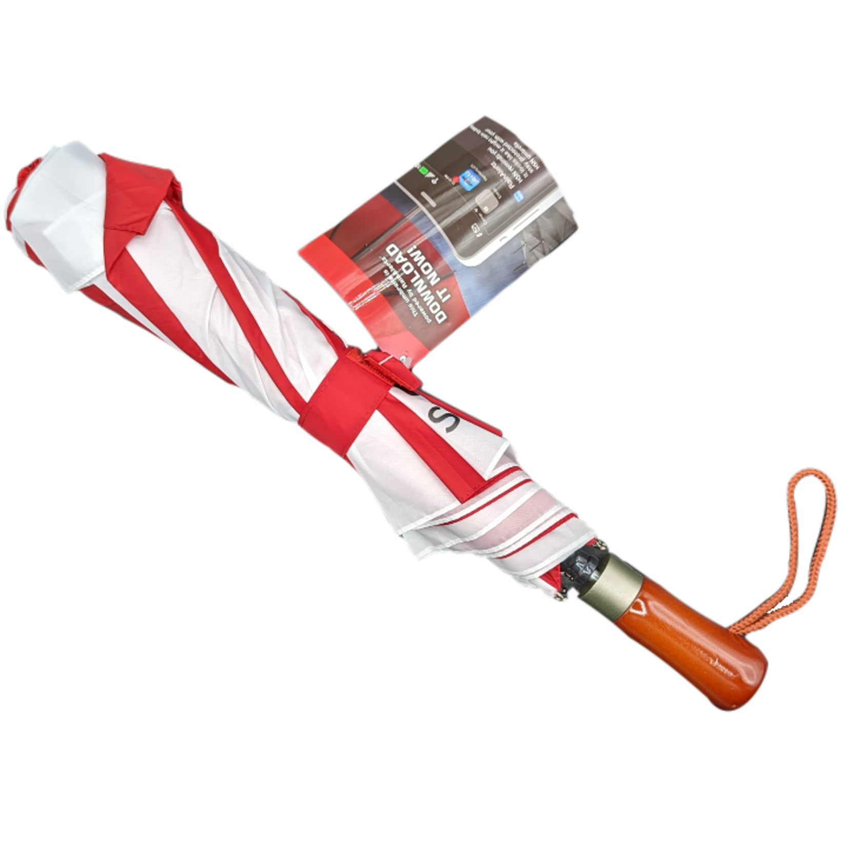Classic Folding Umbrella - UNB