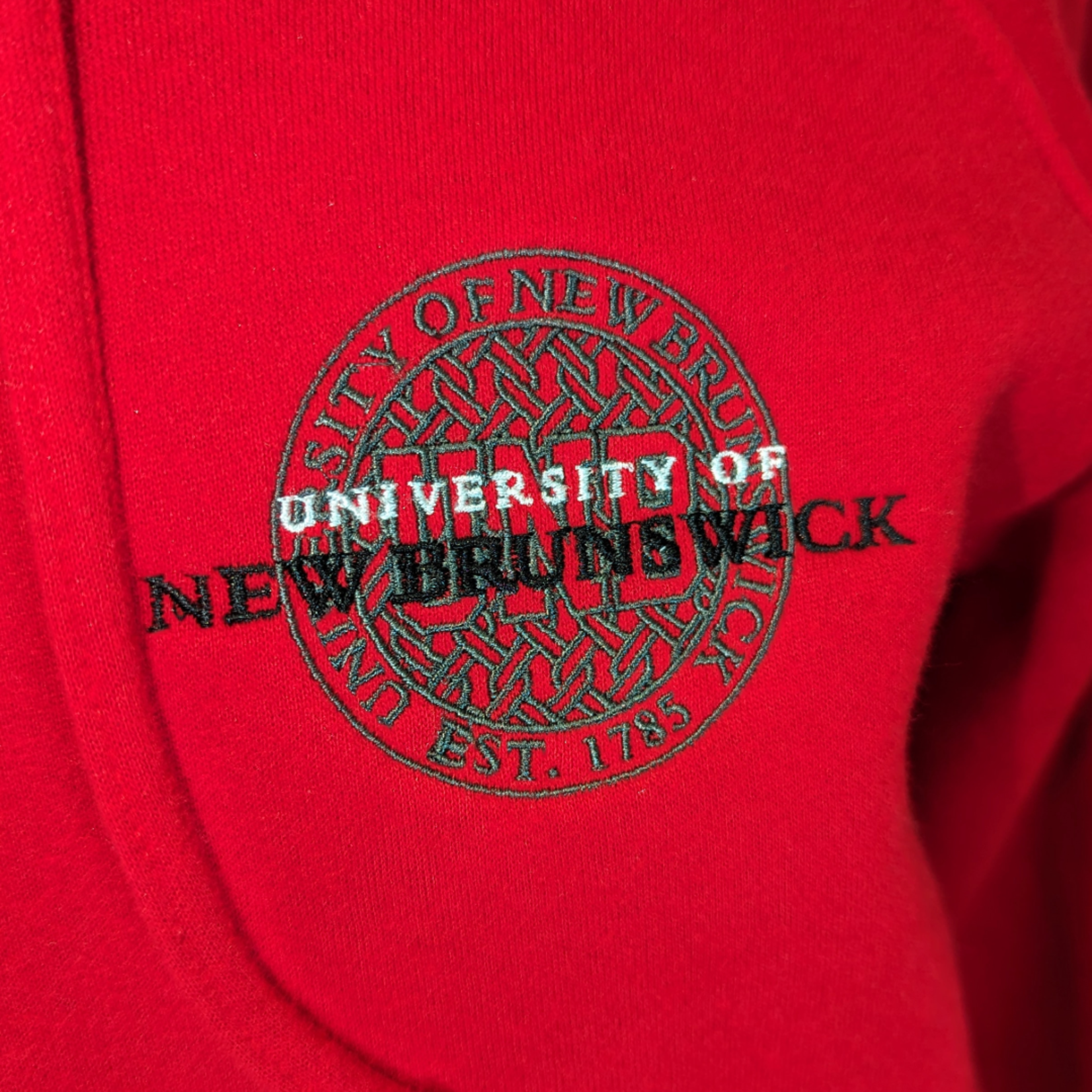Seal Full-Zip Hoodie