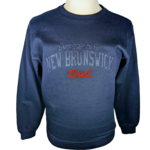 UNB Tonal Dad Crewneck