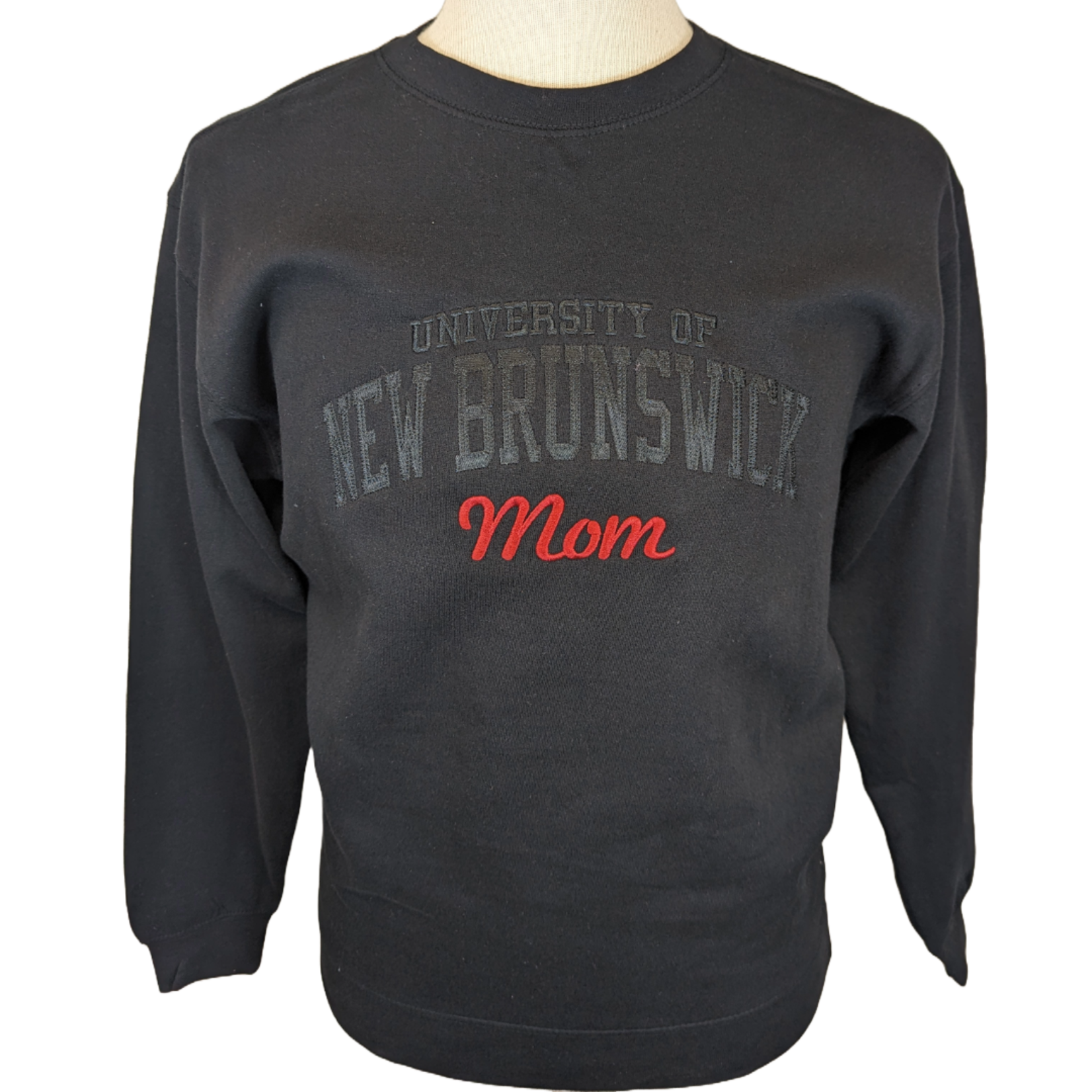 UNB Tonal Mom Crewneck