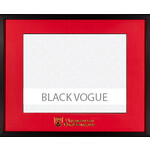 Proudly UNB UNB Metal Black Vogue Frame