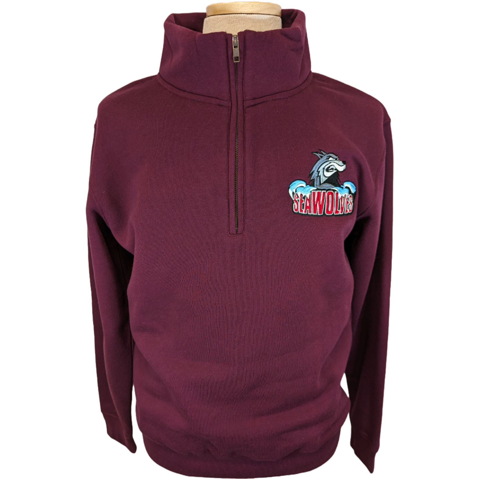 Seawolves Seawolves 1/4 Zips