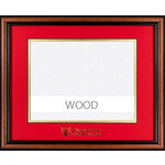 Proudly UNB UNB Wood Frame