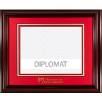 Proudly UNB UNB Diplomat Frame