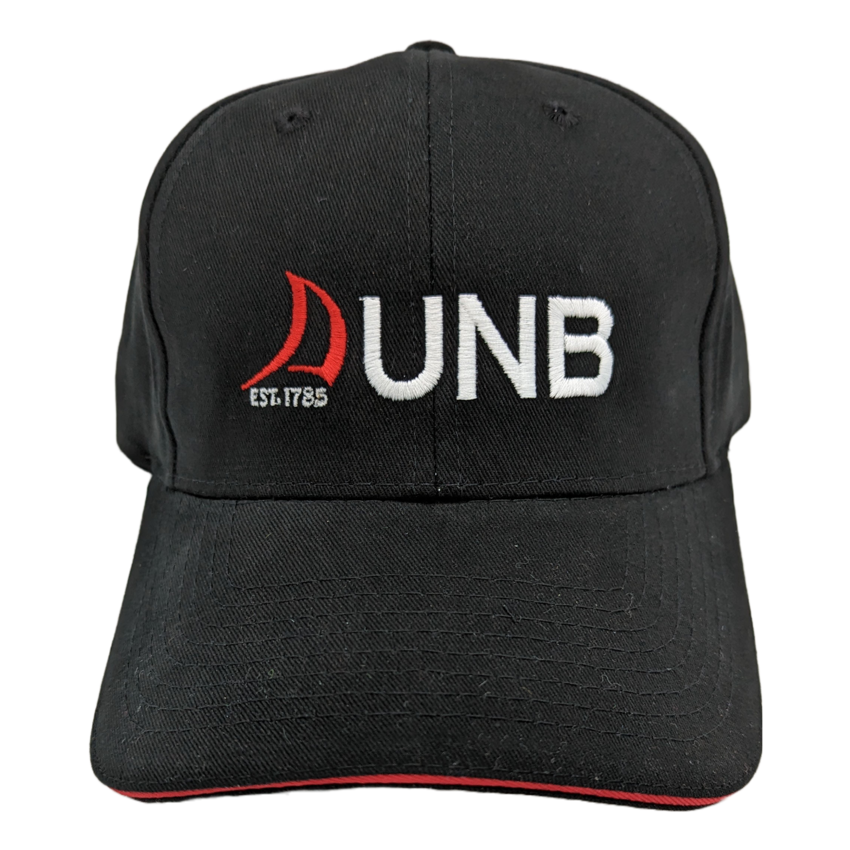 UNB Logo Cap