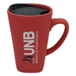 Soft Touch Ceramic Mug - UNB